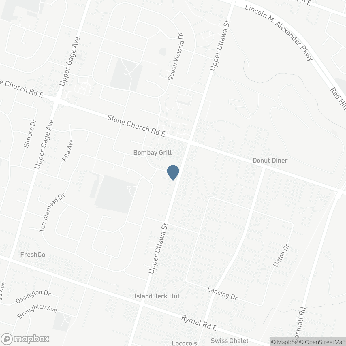 88 TUNBRIDGE Crescent Unit# 49, Hamilton, Ontario L8W 1L3